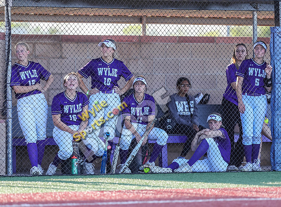 04-05-24 Abilene Cooper at Wylie Softball RK-210