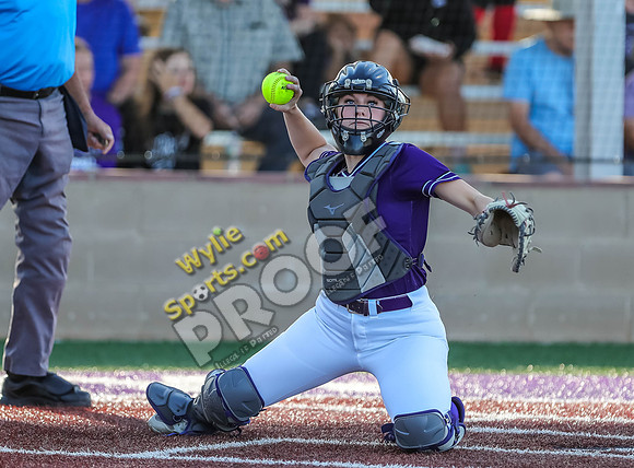 04-05-24 Abilene Cooper at Wylie Softball RK-215