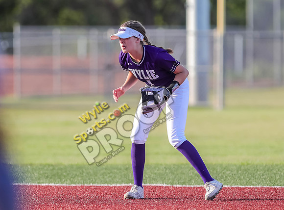 04-05-24 Abilene Cooper at Wylie Softball RK-223