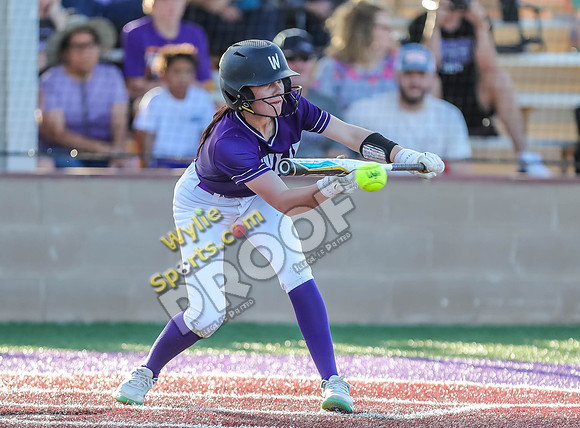 04-05-24 Abilene Cooper at Wylie Softball RK-252