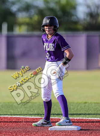 04-05-24 Abilene Cooper at Wylie Softball RK-255