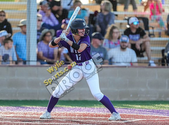 04-05-24 Abilene Cooper at Wylie Softball RK-256