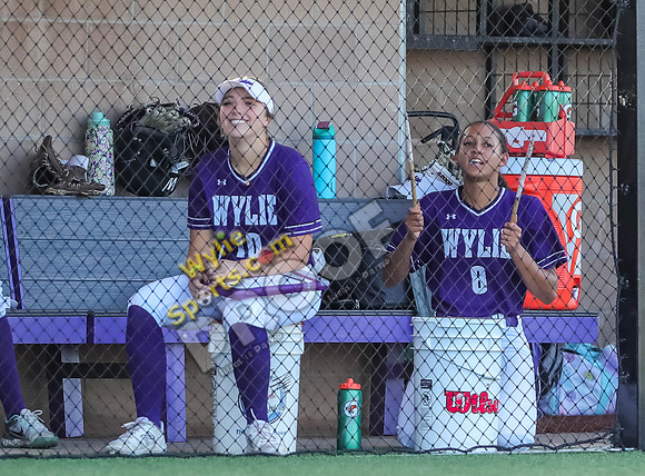 04-05-24 Abilene Cooper at Wylie Softball RK-277