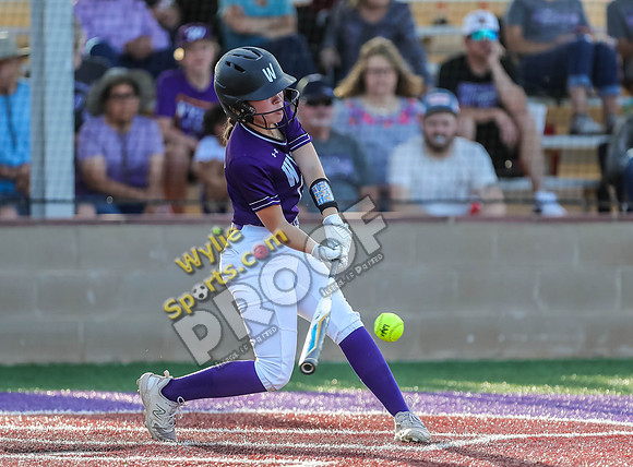 04-05-24 Abilene Cooper at Wylie Softball RK-280