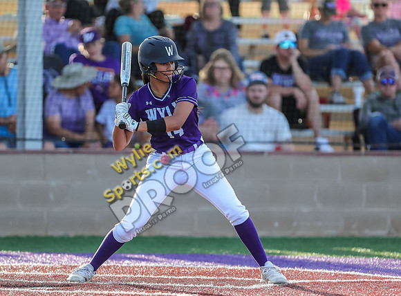 04-05-24 Abilene Cooper at Wylie Softball RK-292