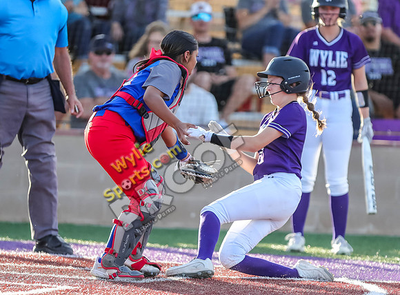 04-05-24 Abilene Cooper at Wylie Softball RK-315