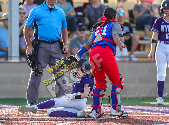 04-05-24 Abilene Cooper at Wylie Softball RK-316