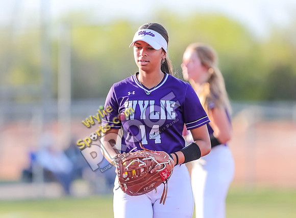 04-05-24 Abilene Cooper at Wylie Softball RK-336