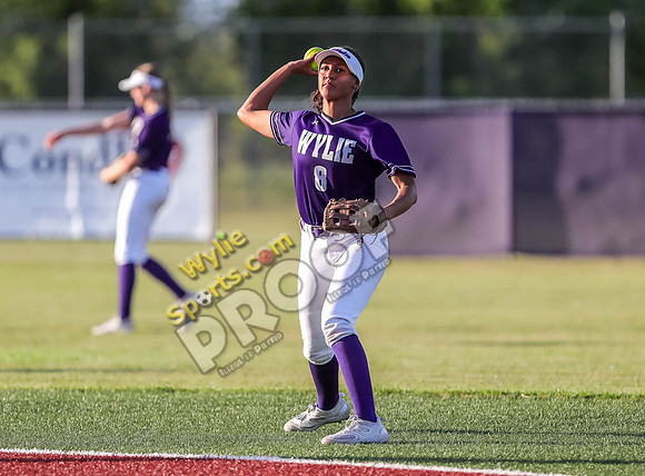 04-05-24 Abilene Cooper at Wylie Softball RK-343