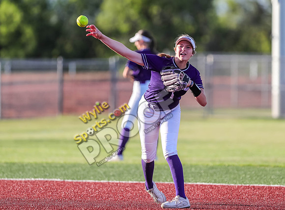 04-05-24 Abilene Cooper at Wylie Softball RK-345
