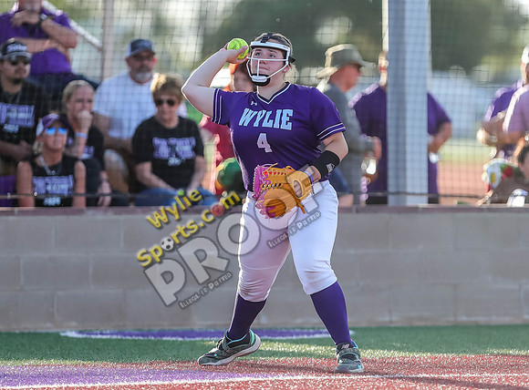 04-05-24 Abilene Cooper at Wylie Softball RK-348