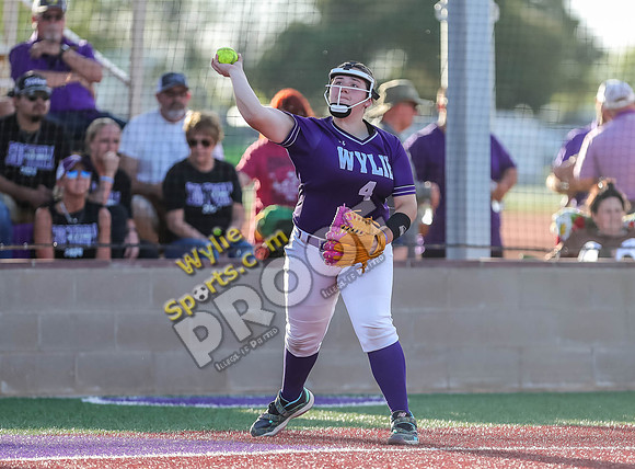 04-05-24 Abilene Cooper at Wylie Softball RK-349