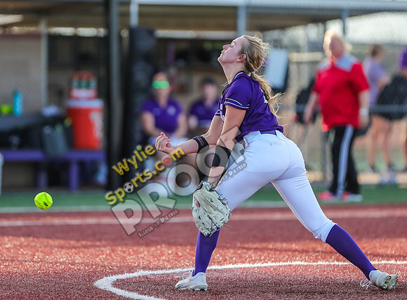04-05-24 Abilene Cooper at Wylie Softball RK-359