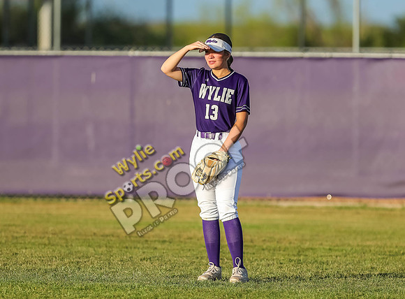 04-05-24 Abilene Cooper at Wylie Softball RK-366