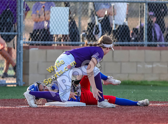 04-05-24 Abilene Cooper at Wylie Softball RK-375
