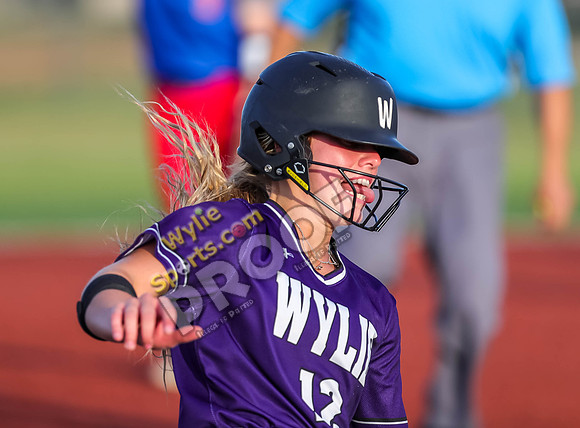 04-05-24 Abilene Cooper at Wylie Softball RK-397