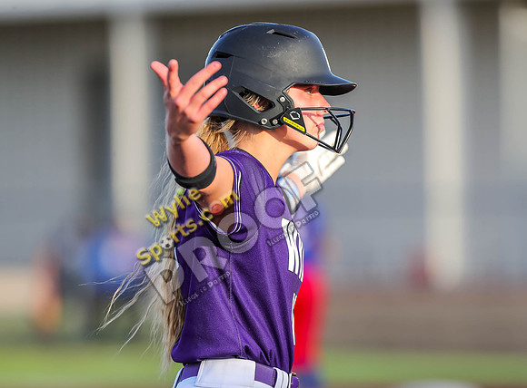 04-05-24 Abilene Cooper at Wylie Softball RK-399