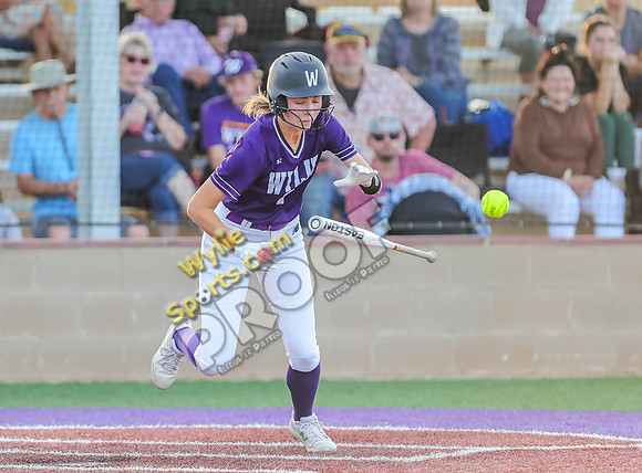 04-05-24 Abilene Cooper at Wylie Softball RK-428