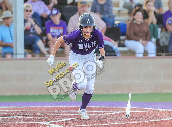 04-05-24 Abilene Cooper at Wylie Softball RK-429
