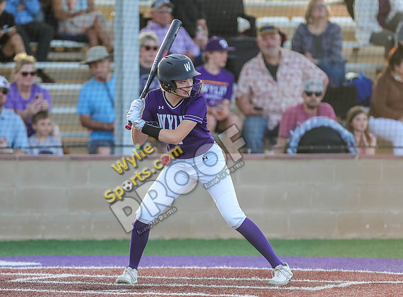 04-05-24 Abilene Cooper at Wylie Softball RK-440