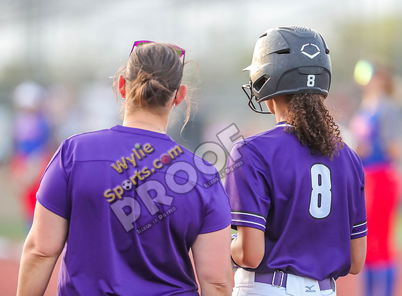04-05-24 Abilene Cooper at Wylie Softball RK-457