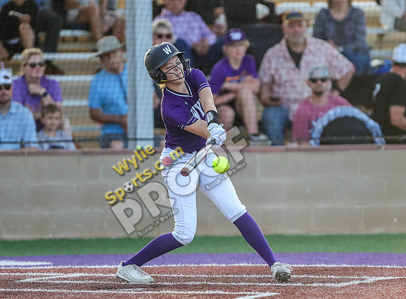 04-05-24 Abilene Cooper at Wylie Softball RK-447