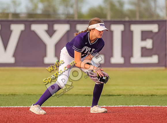 04-05-24 Abilene Cooper at Wylie Softball RK-490