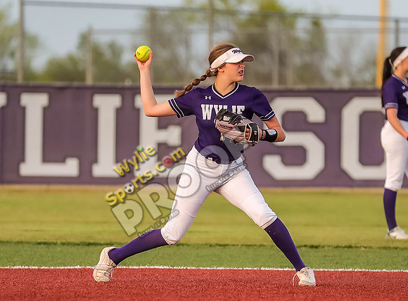 04-05-24 Abilene Cooper at Wylie Softball RK-492