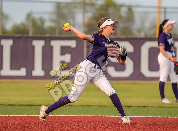 04-05-24 Abilene Cooper at Wylie Softball RK-493
