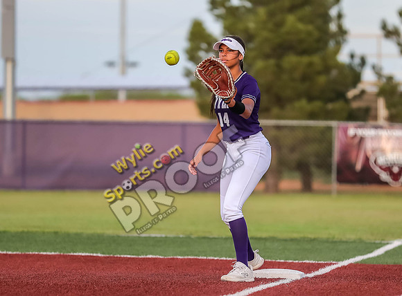 04-05-24 Abilene Cooper at Wylie Softball RK-495