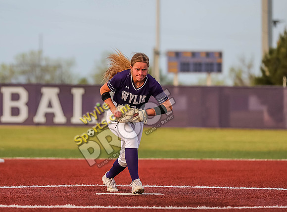 04-05-24 Abilene Cooper at Wylie Softball RK-506