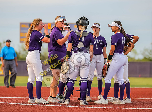 04-05-24 Abilene Cooper at Wylie Softball RK-533