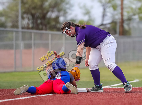 04-05-24 Abilene Cooper at Wylie Softball RK-557