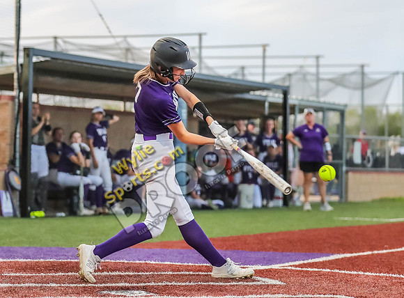 04-05-24 Abilene Cooper at Wylie Softball RK-580