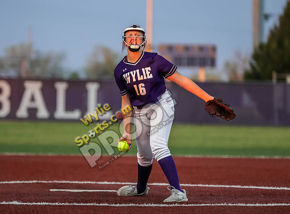 04-05-24 Abilene Cooper at Wylie Softball RK-598