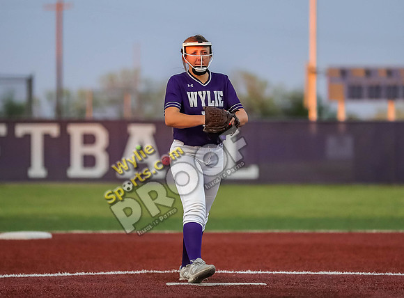 04-05-24 Abilene Cooper at Wylie Softball RK-599