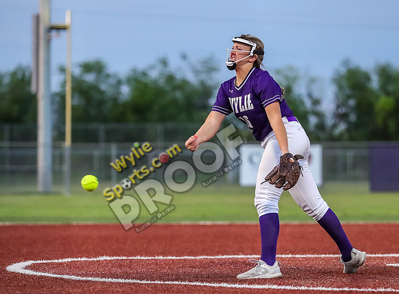 04-05-24 Abilene Cooper at Wylie Softball RK-639