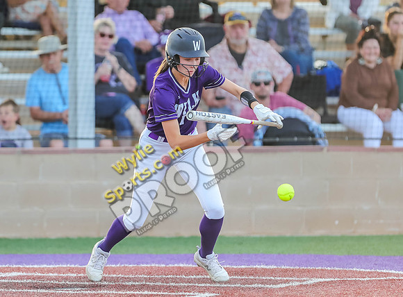 04-05-24 Abilene Cooper at Wylie Softball RK-427