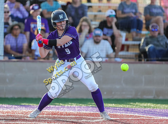 04-05-24 Abilene Cooper at Wylie Softball RK-267