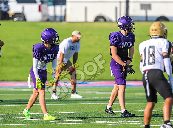 08-24-24 Wylie vs Abilene High Football Scrimmage RK-93
