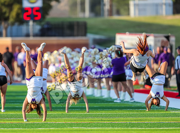 09-12-24 Wylie at Lubbock Coronado RK-108