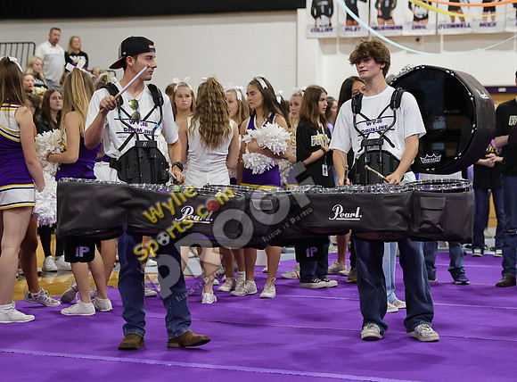 11-8-2024 Pep Rally TS-321