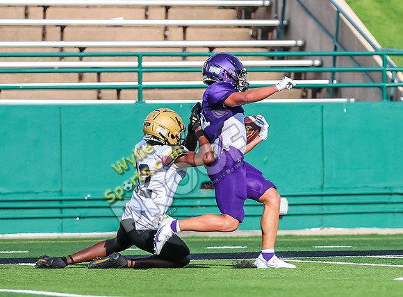 08-24-24 Wylie vs Abilene High Football Scrimmage RK-167