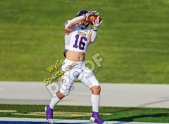 09-12-24 Wylie at Lubbock Coronado RK-43