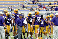 101108 HSU Football