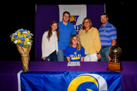 111120 Shaelyn Ward Signing Day by Kerr