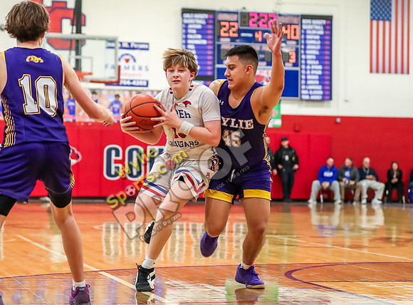 01-21-25 Wylie vs Cooper JV Basketball RK-630