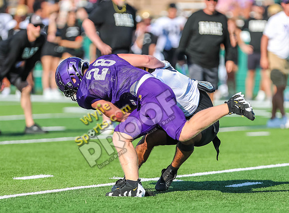 08-24-24 Wylie vs Abilene High Football Scrimmage RK-220