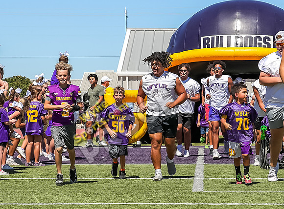 09-18-22 Wylie Big vs Little Game RK-103-2