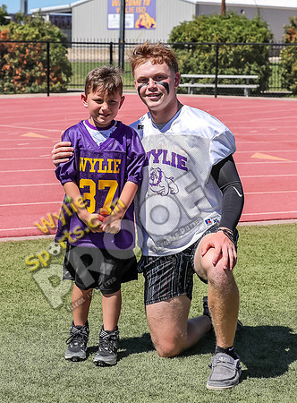 09-18-22 Wylie Big vs Little Game RK-65-2